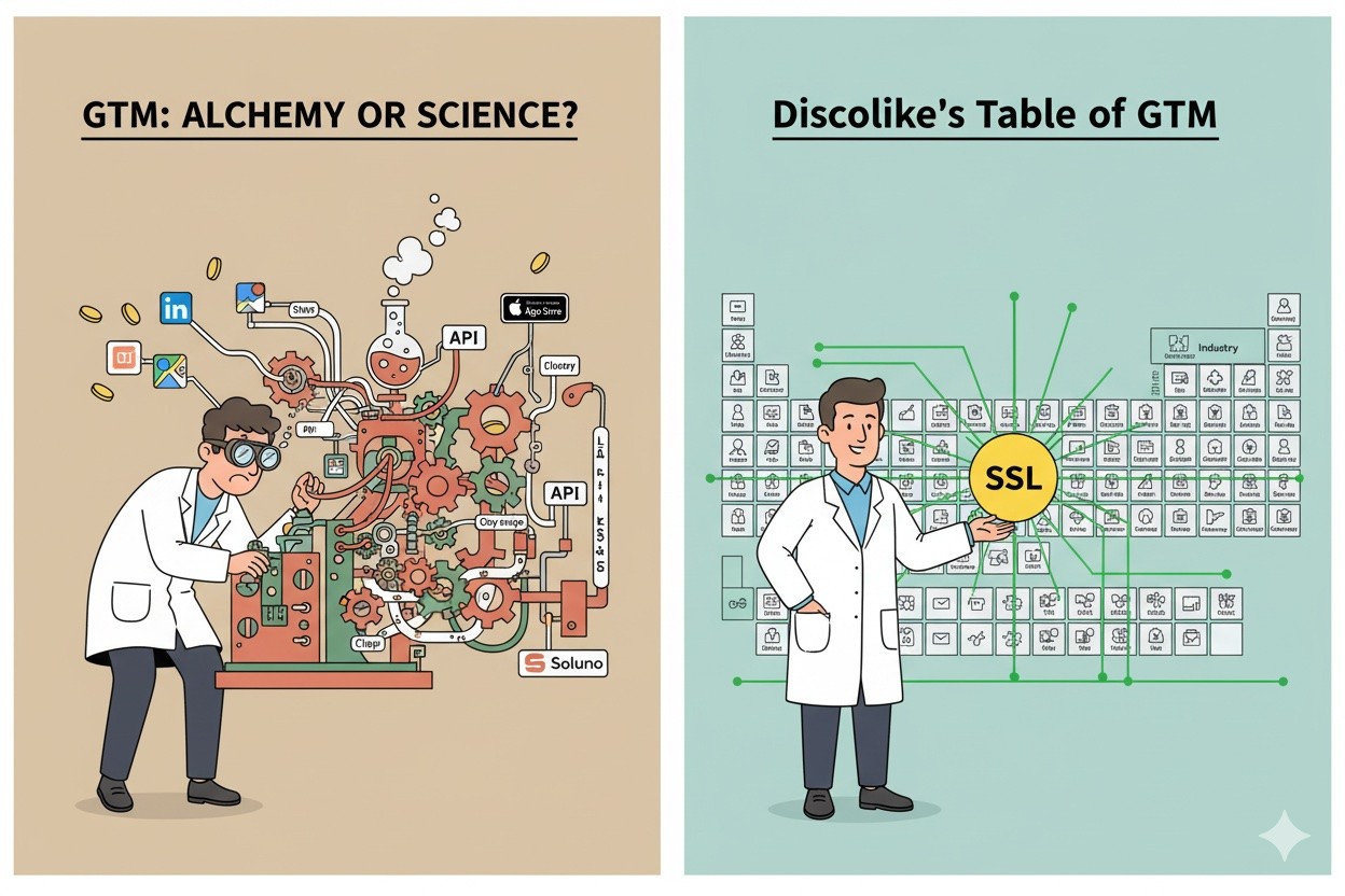 GTM Engineers Are Chasing Gold Without a Map